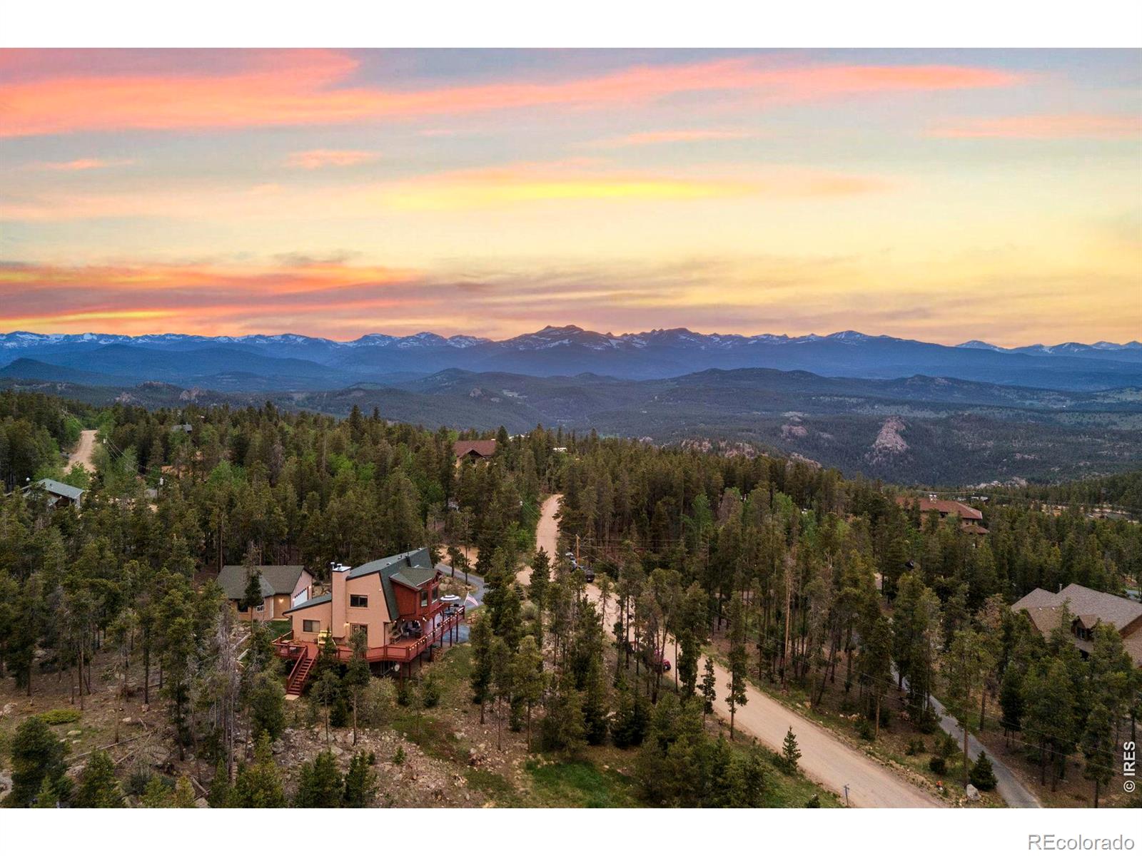 MLS Image #44 for 1109  indian peak road,golden, Colorado