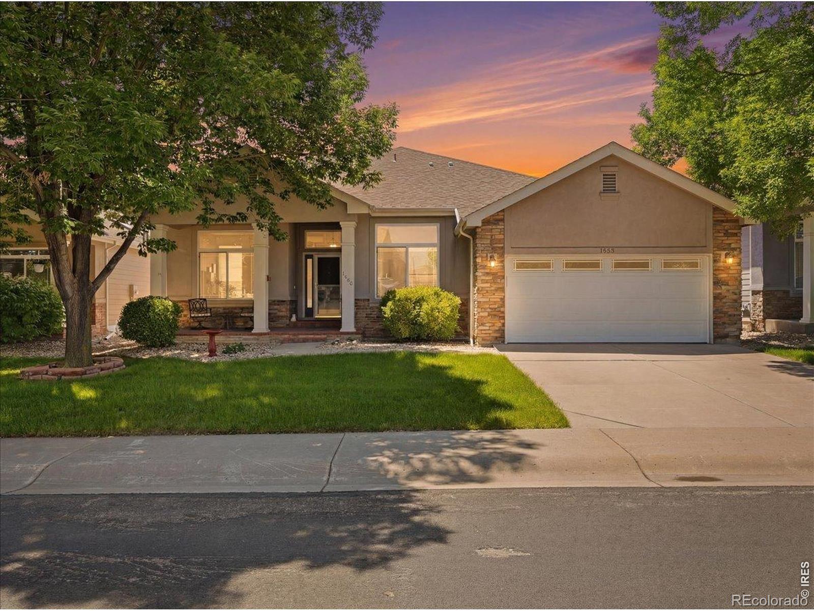MLS Image #0 for 1650  animas place,loveland, Colorado