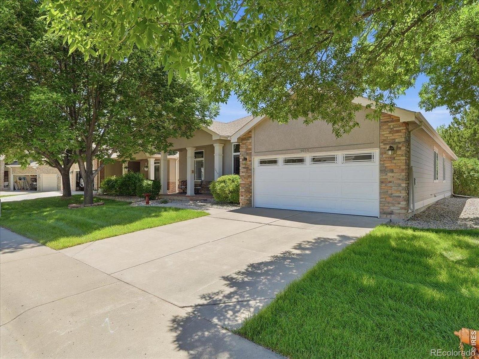 MLS Image #2 for 1650  animas place,loveland, Colorado