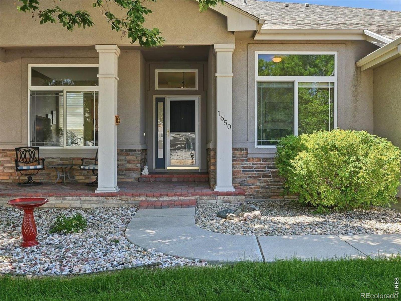 MLS Image #3 for 1650  animas place,loveland, Colorado