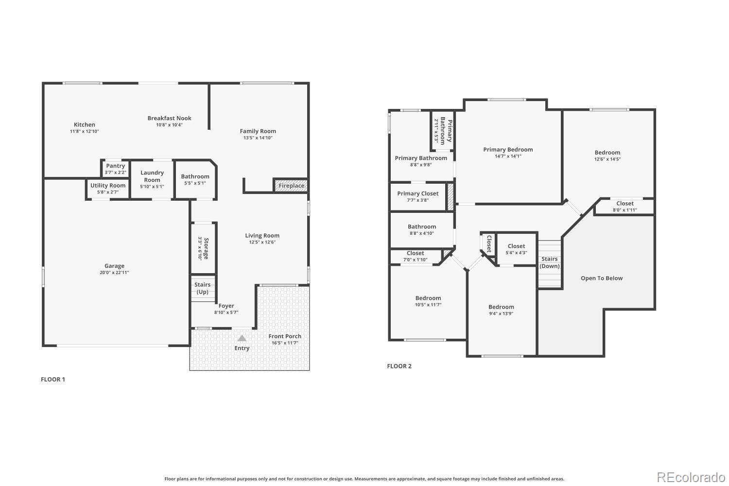 MLS Image #28 for 431  ellendale street,castle rock, Colorado
