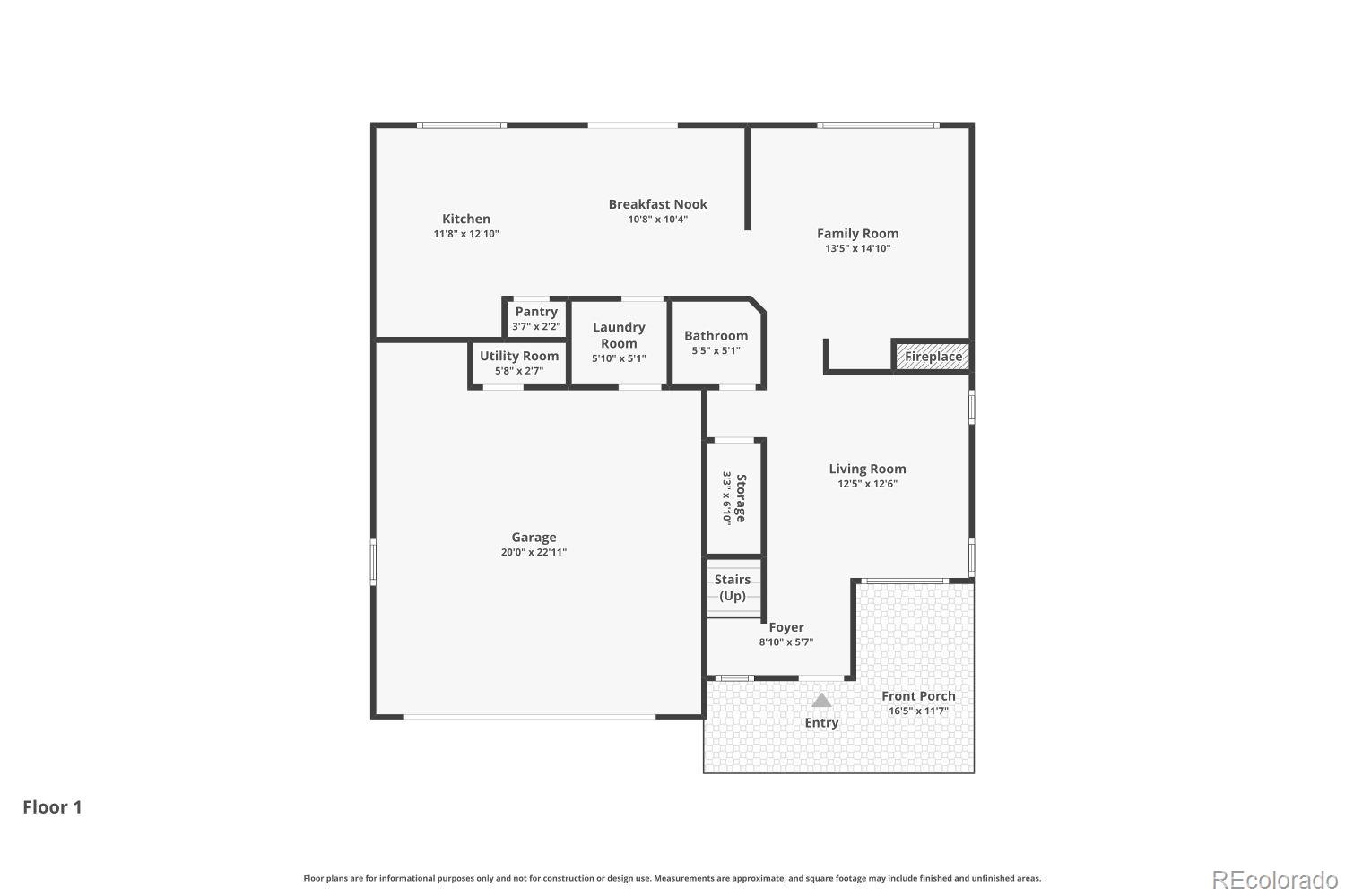 MLS Image #29 for 431  ellendale street,castle rock, Colorado