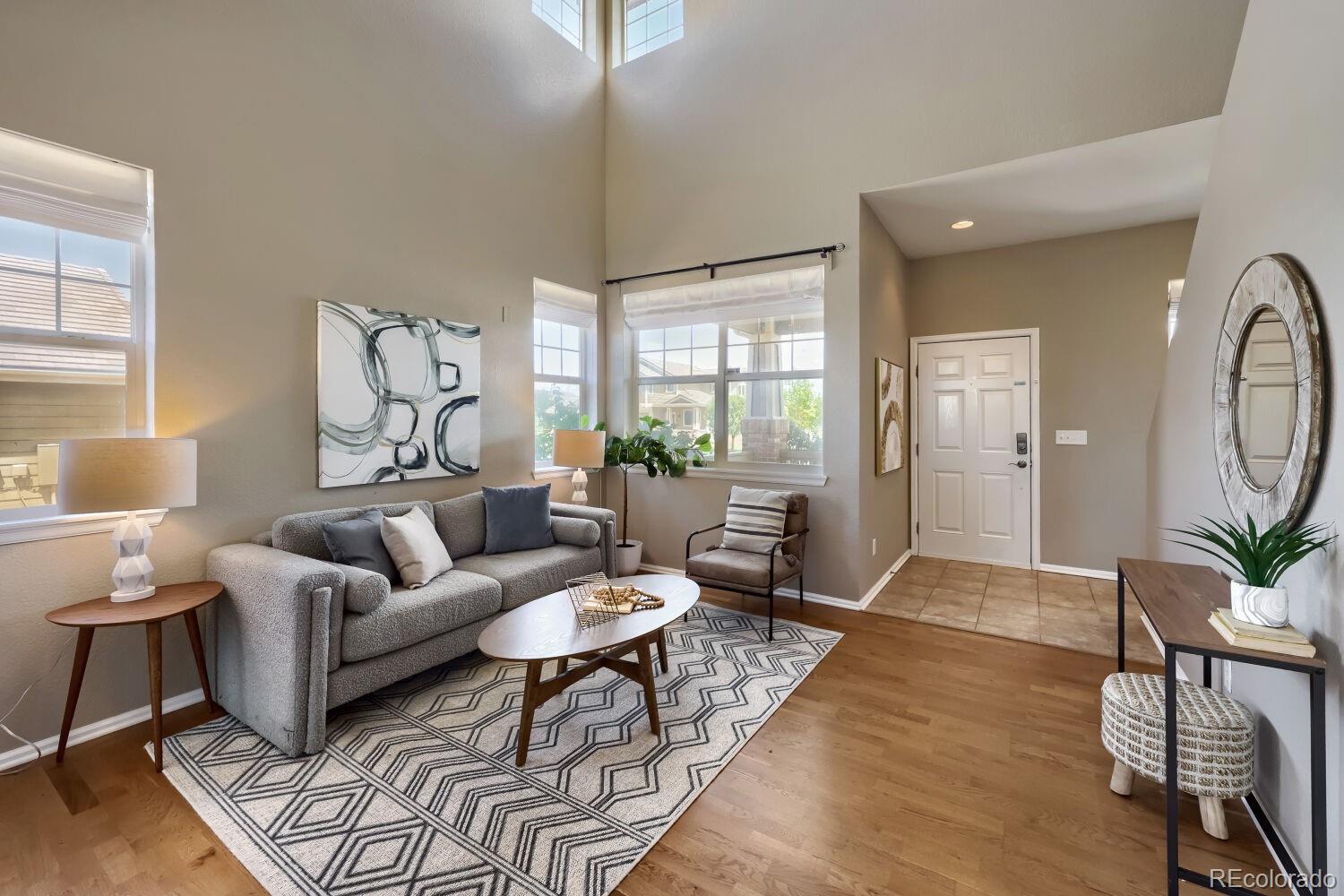 MLS Image #3 for 431  ellendale street,castle rock, Colorado
