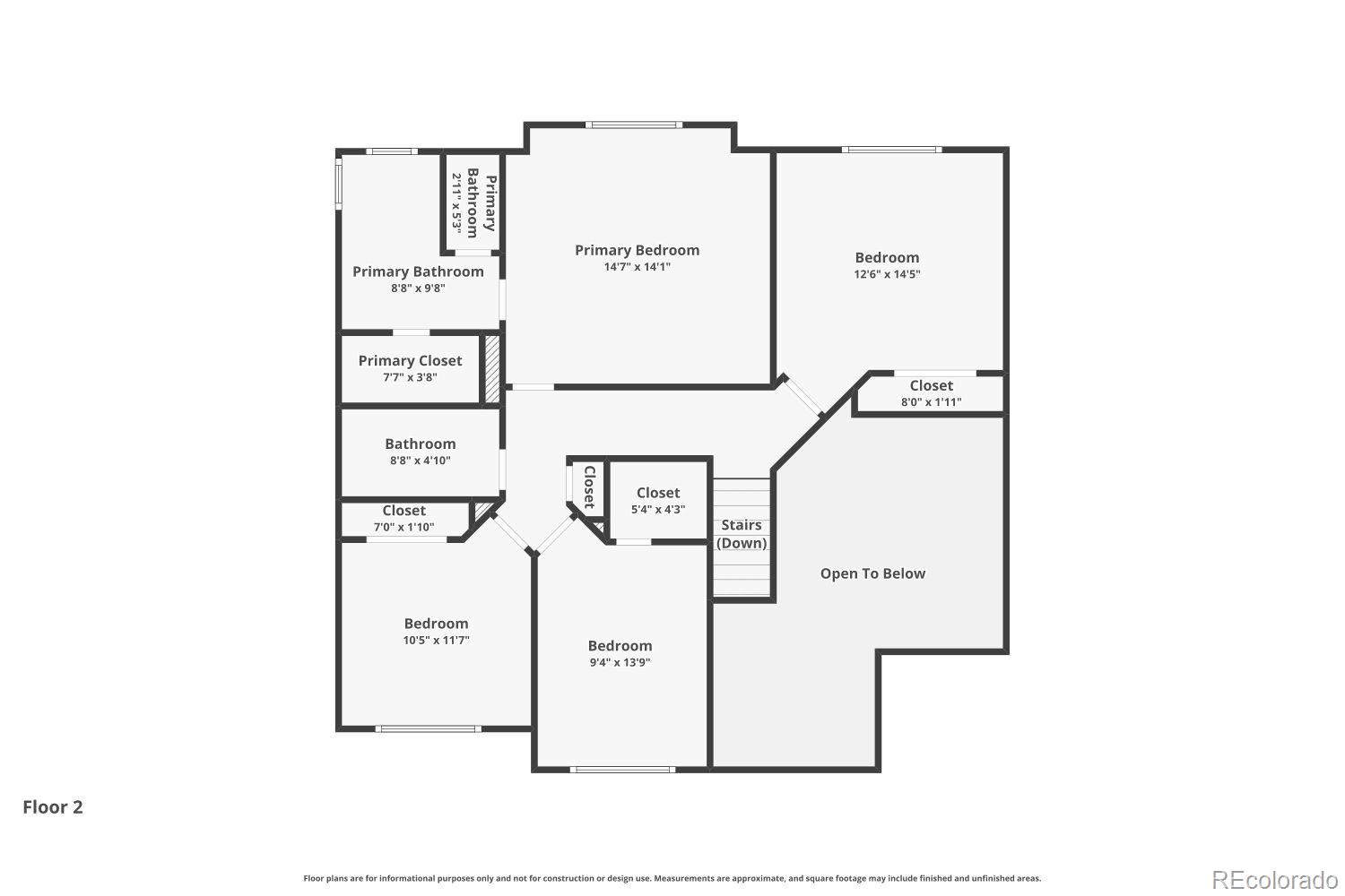 MLS Image #30 for 431  ellendale street,castle rock, Colorado