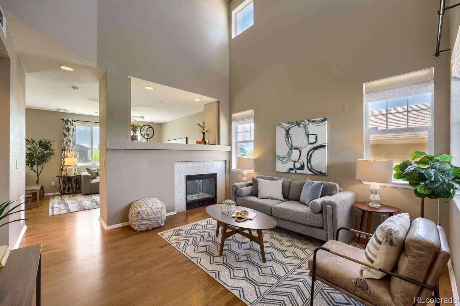 MLS Image #4 for 431  ellendale street,castle rock, Colorado