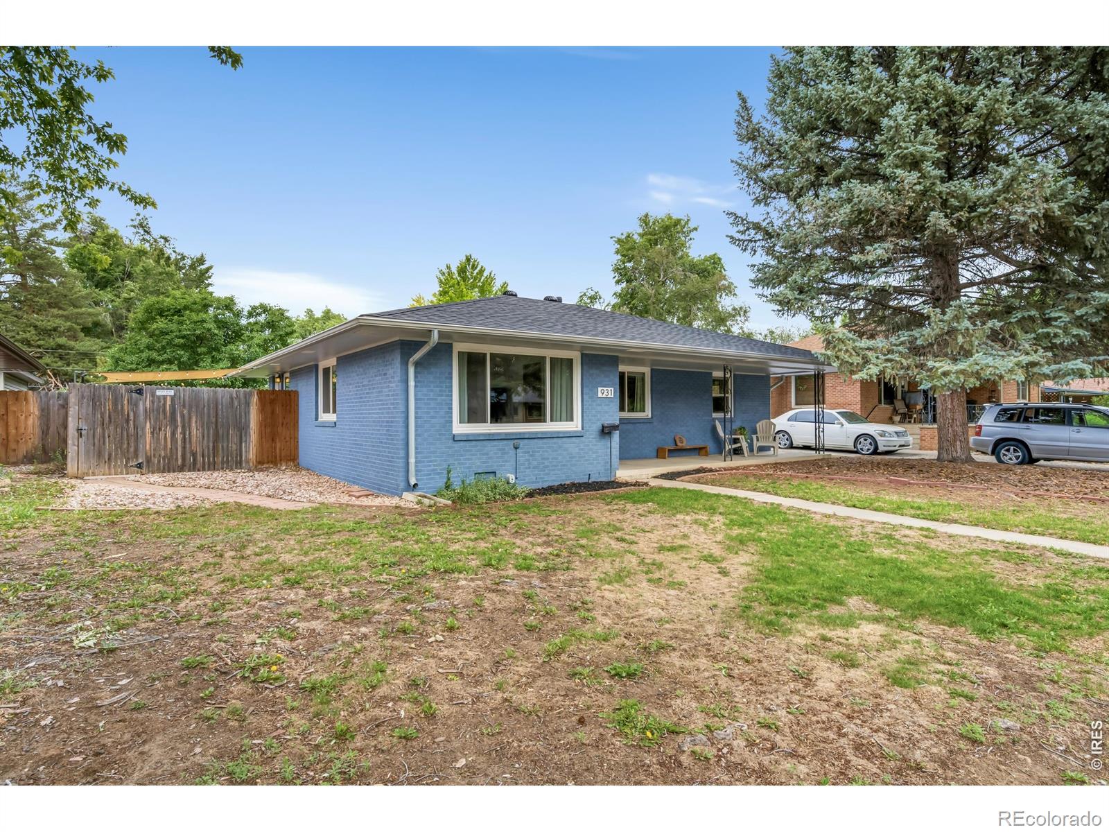 MLS Image #4 for 931  grant street,longmont, Colorado