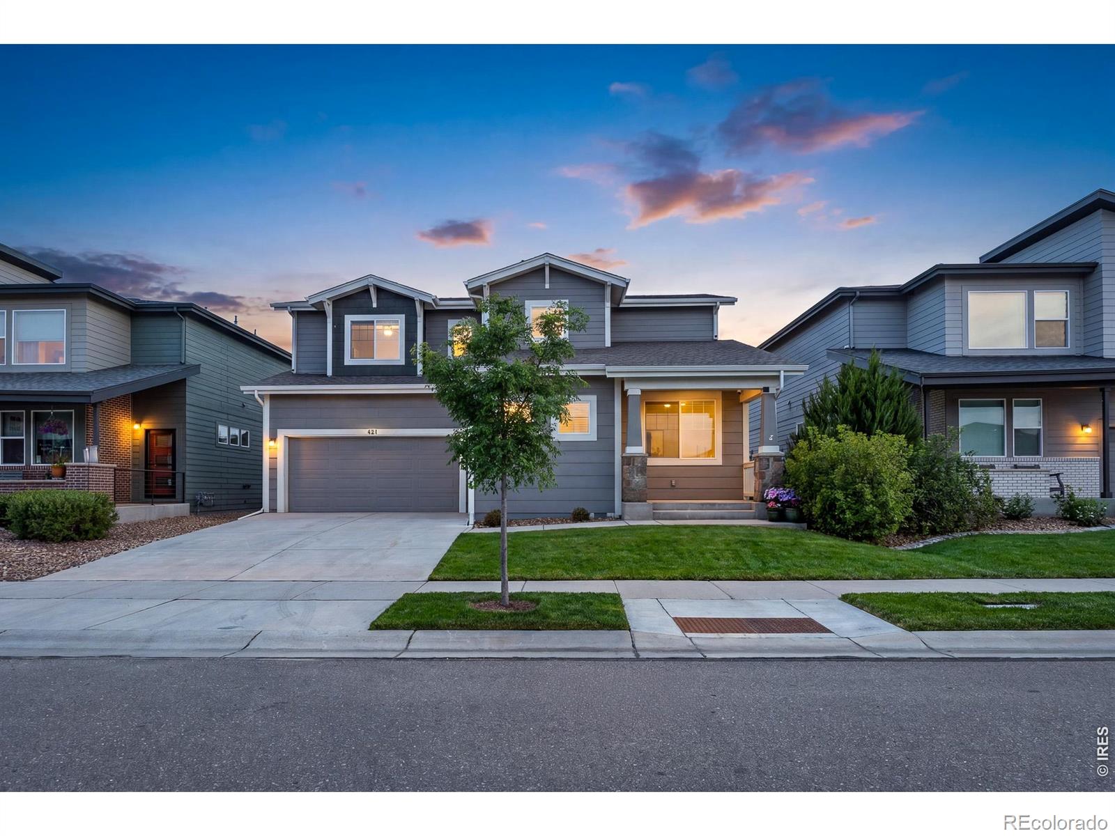 MLS Image #0 for 421  stout street,fort collins, Colorado