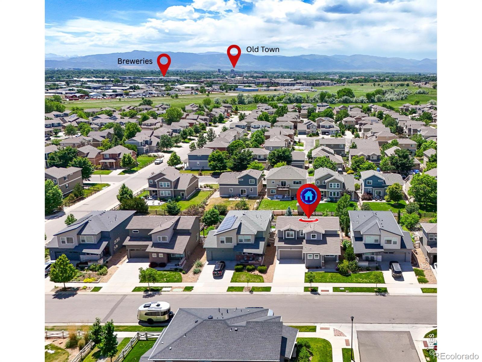 MLS Image #45 for 421  stout street,fort collins, Colorado