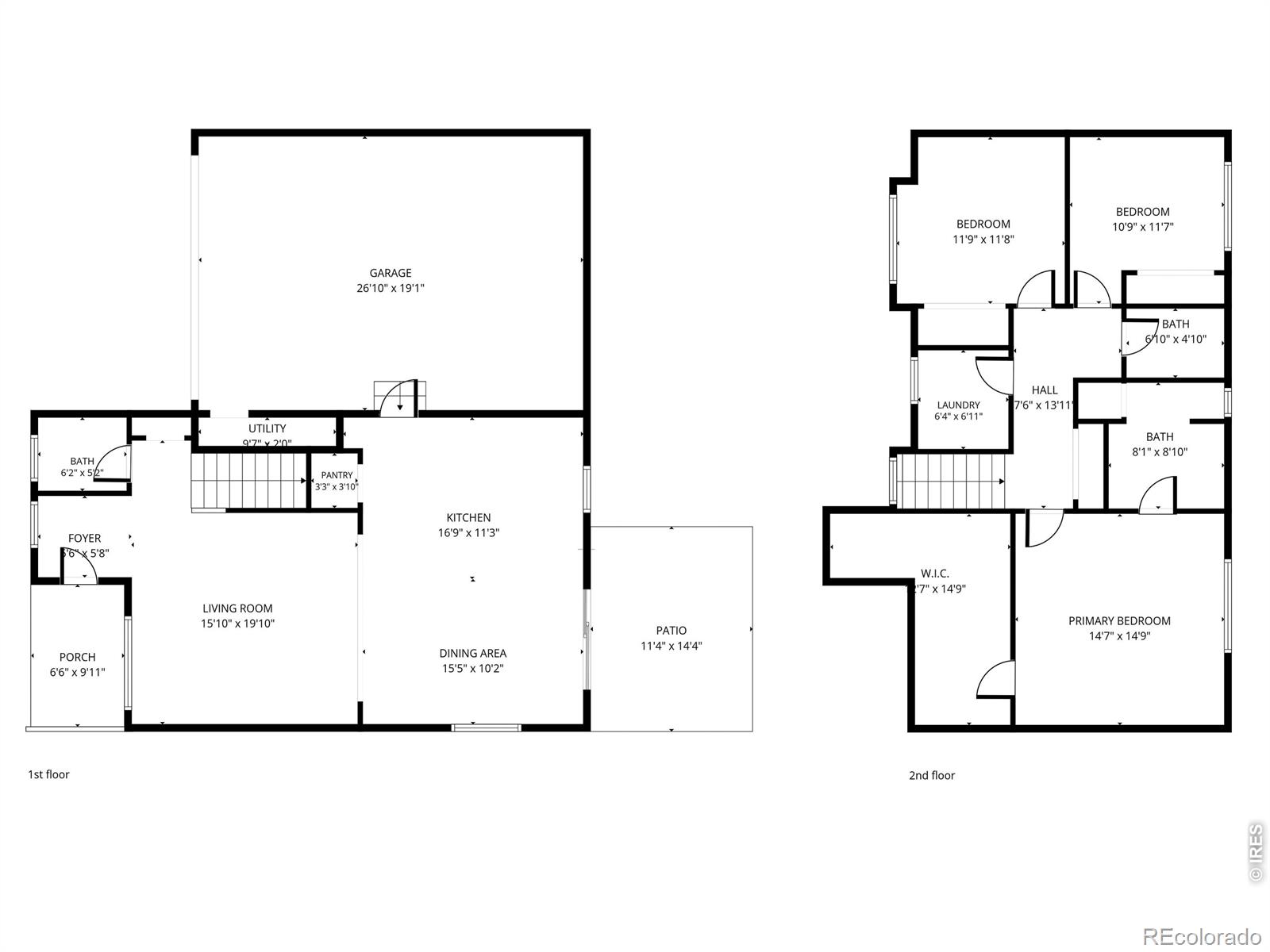 MLS Image #47 for 421  stout street,fort collins, Colorado