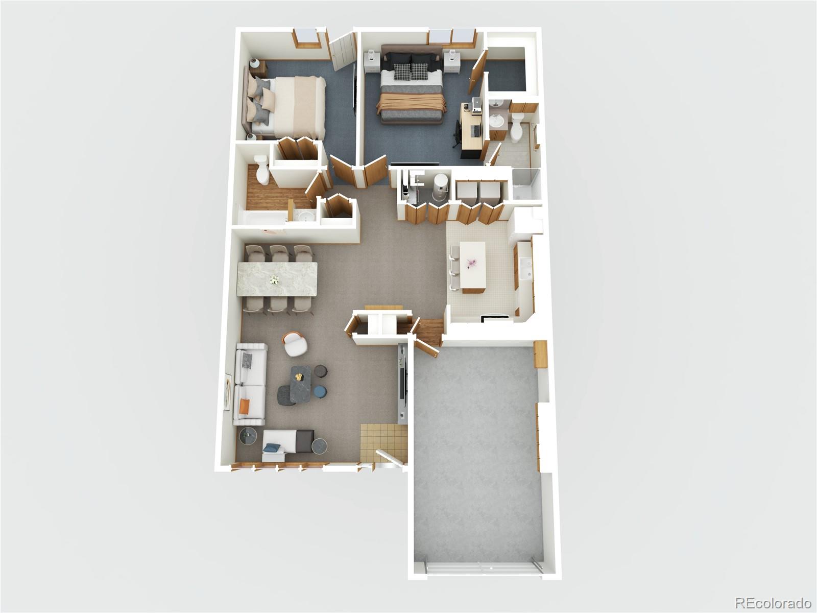 MLS Image #3 for 4560  larkbunting drive,fort collins, Colorado