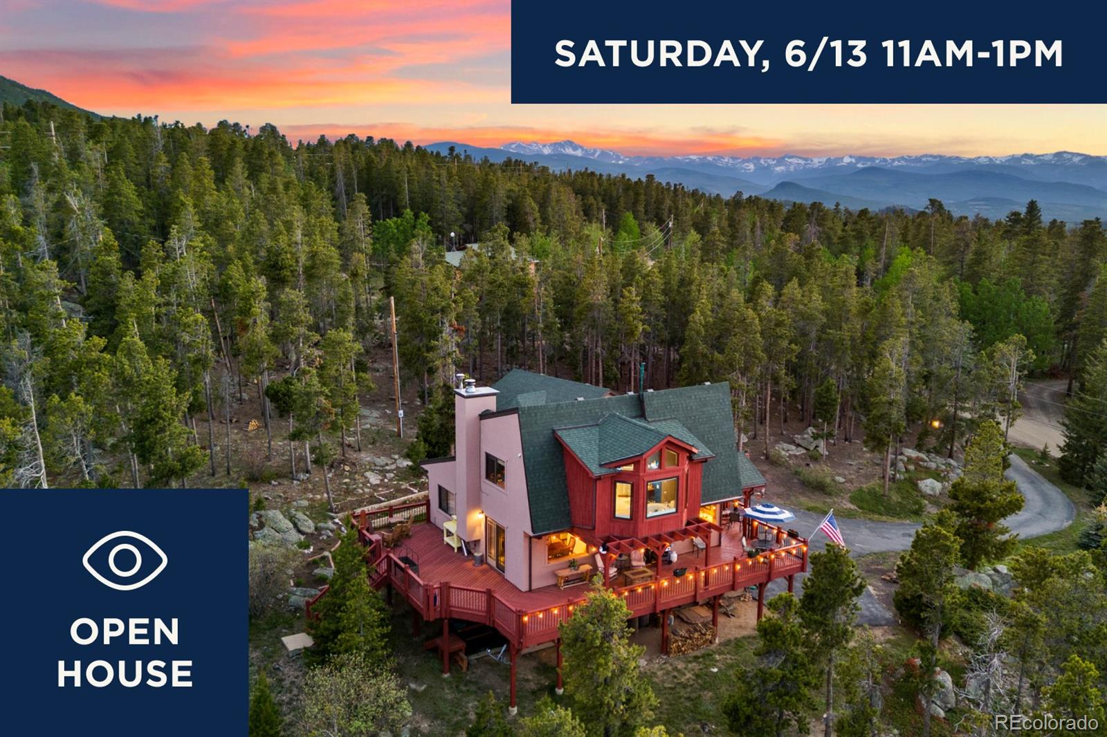 MLS Image #0 for 1109  indian peak road,golden, Colorado