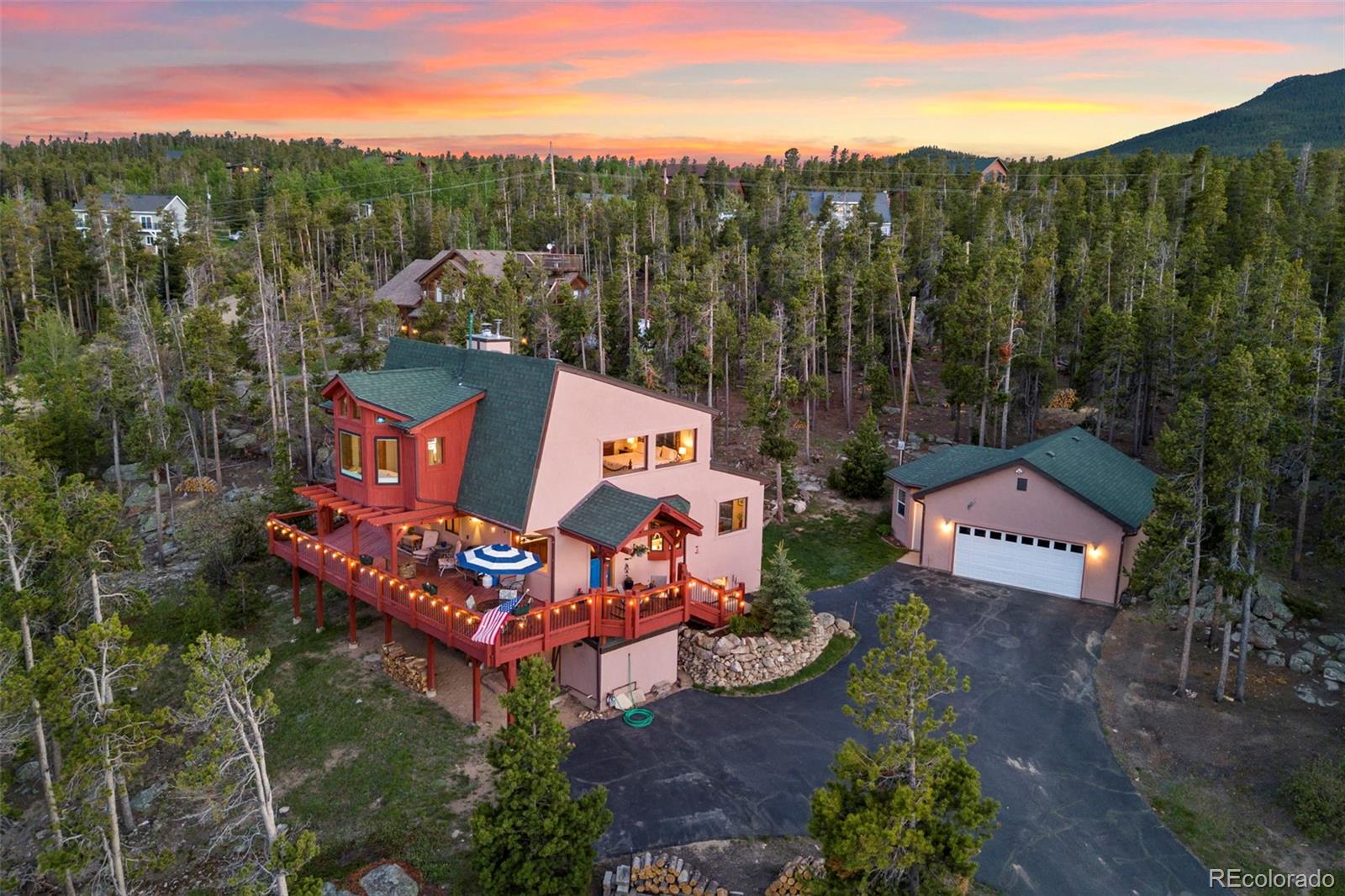 MLS Image #3 for 1109  indian peak road,golden, Colorado