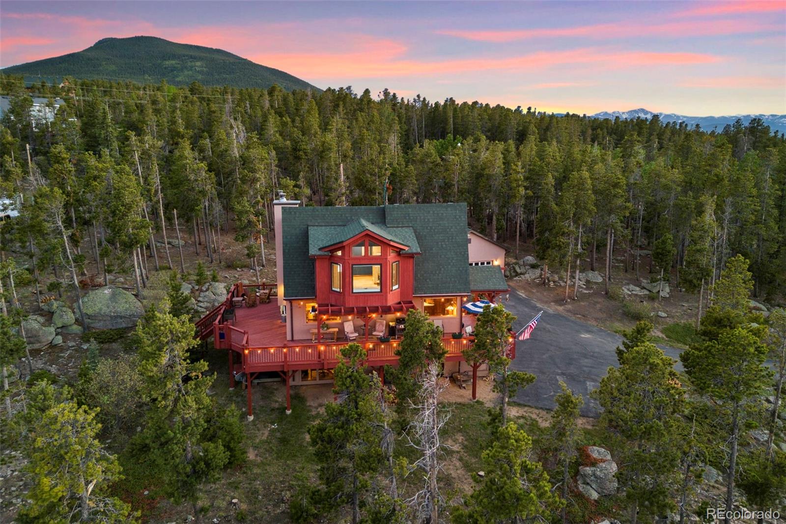 MLS Image #34 for 1109  indian peak road,golden, Colorado