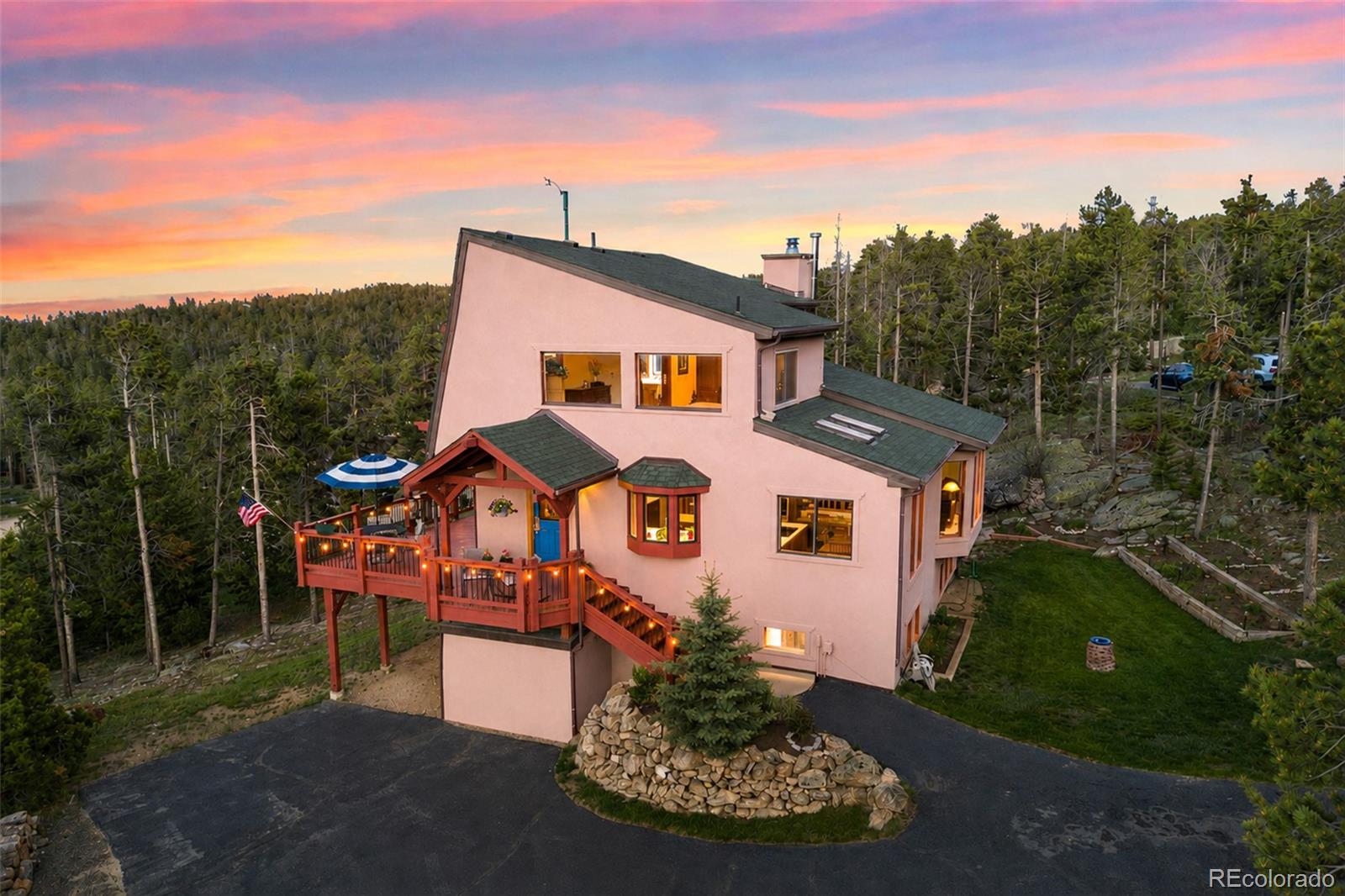 MLS Image #37 for 1109  indian peak road,golden, Colorado