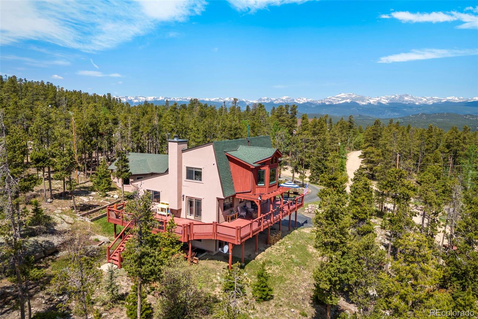 MLS Image #38 for 1109  indian peak road,golden, Colorado
