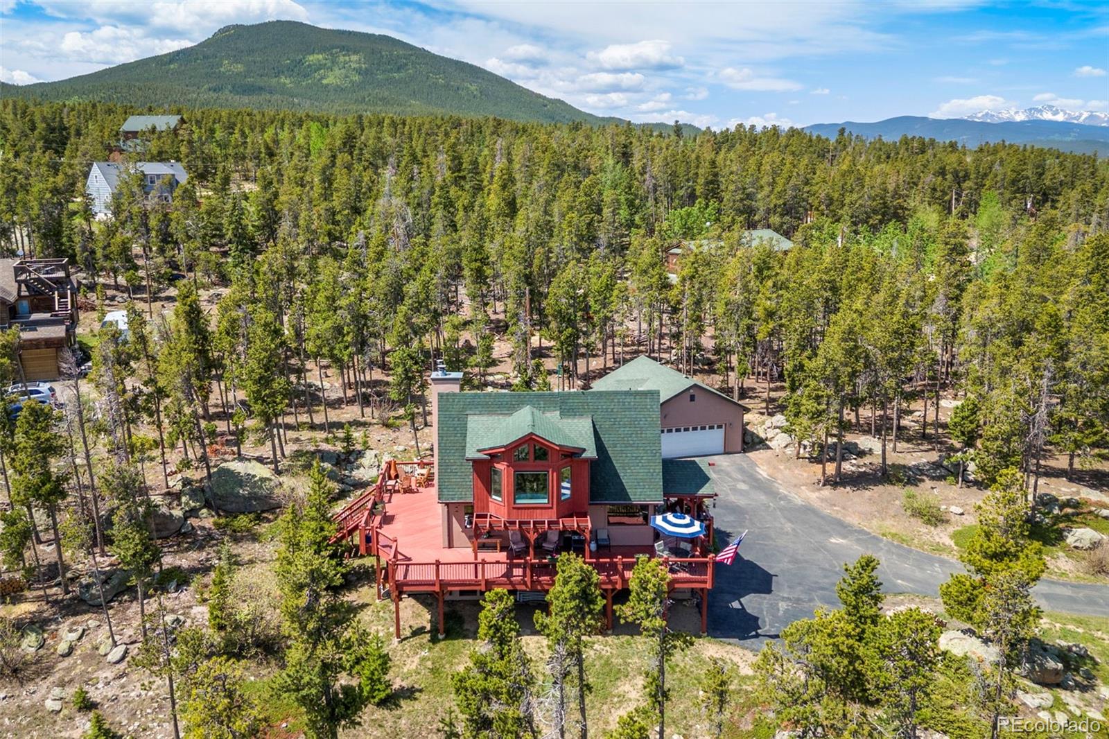 MLS Image #39 for 1109  indian peak road,golden, Colorado