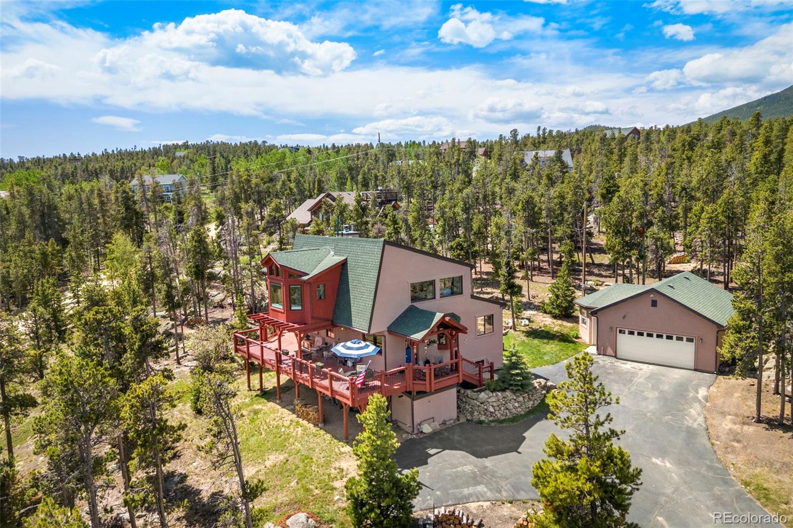 MLS Image #40 for 1109  indian peak road,golden, Colorado