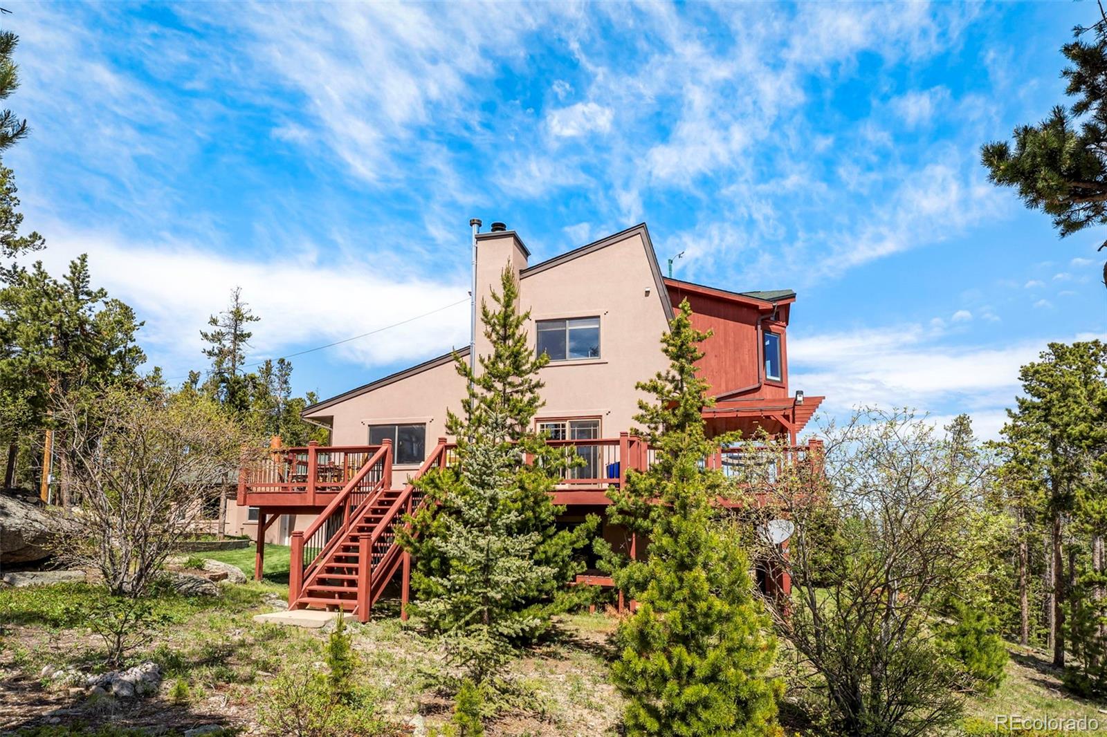 MLS Image #41 for 1109  indian peak road,golden, Colorado