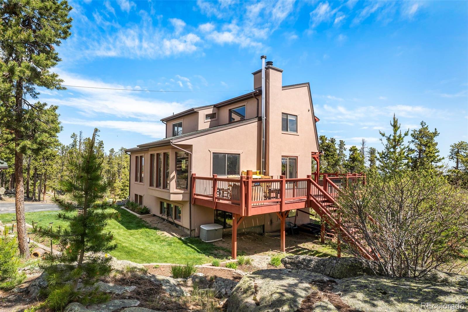 MLS Image #42 for 1109  indian peak road,golden, Colorado