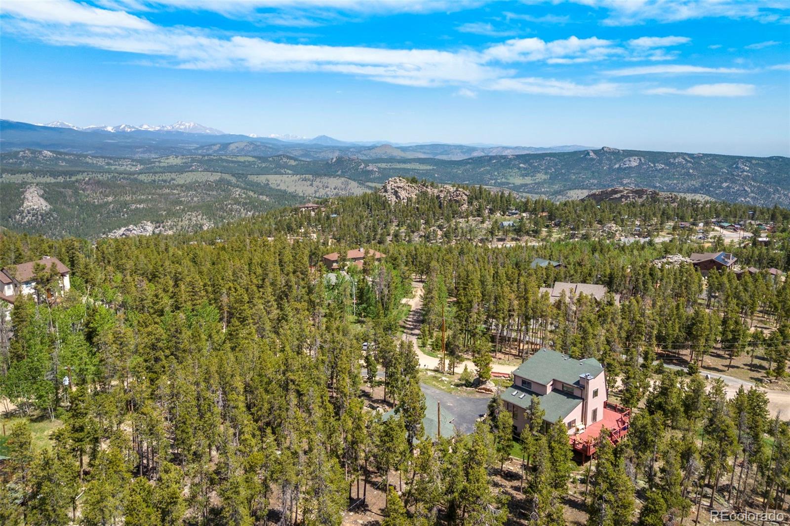 MLS Image #43 for 1109  indian peak road,golden, Colorado