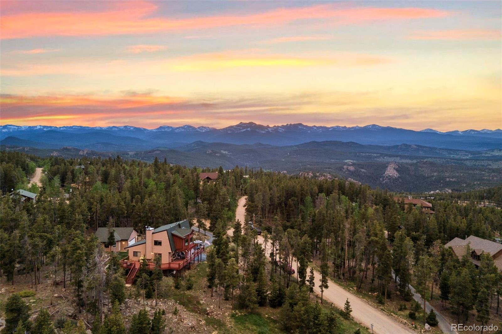 MLS Image #44 for 1109  indian peak road,golden, Colorado