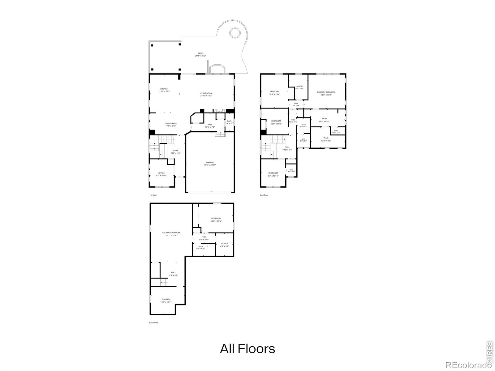 MLS Image #35 for 16668  prospect lane,broomfield, Colorado