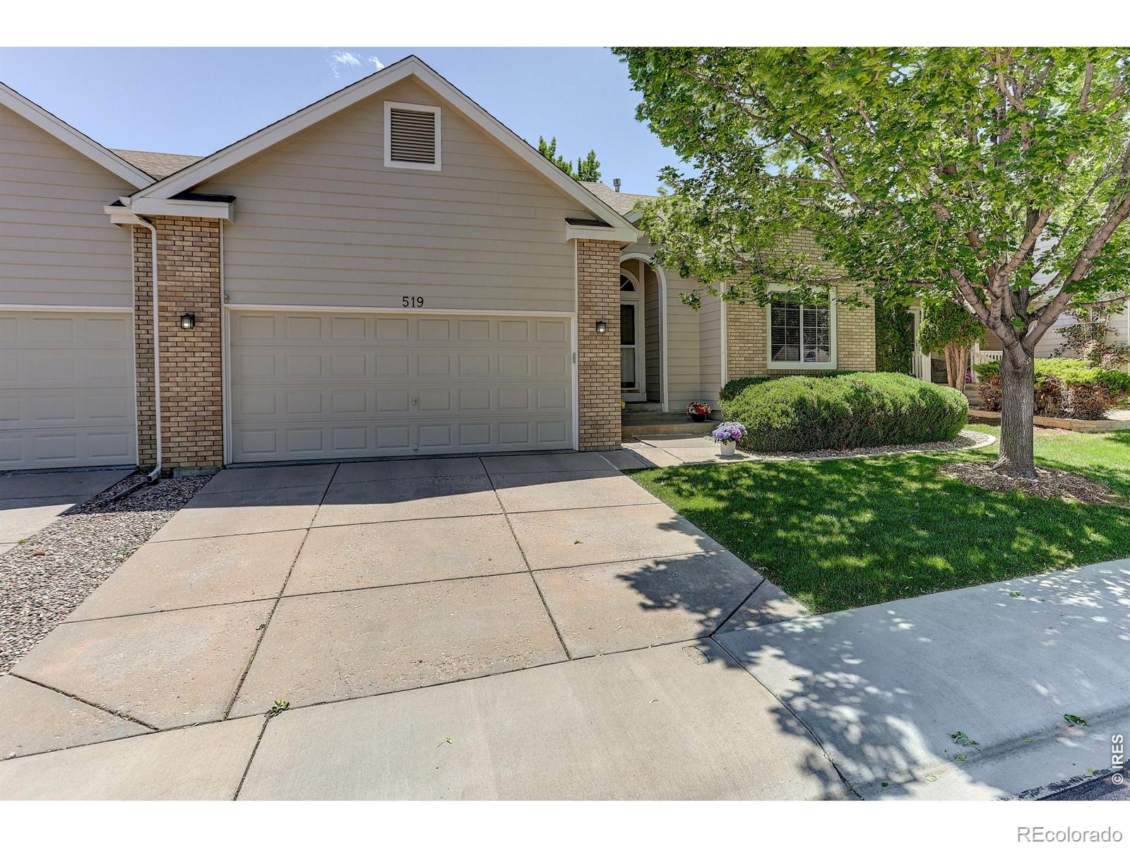 MLS Image #1 for 519  yuma court,fort collins, Colorado