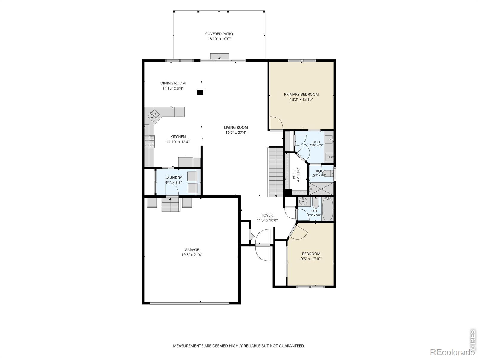 MLS Image #46 for 519  yuma court,fort collins, Colorado