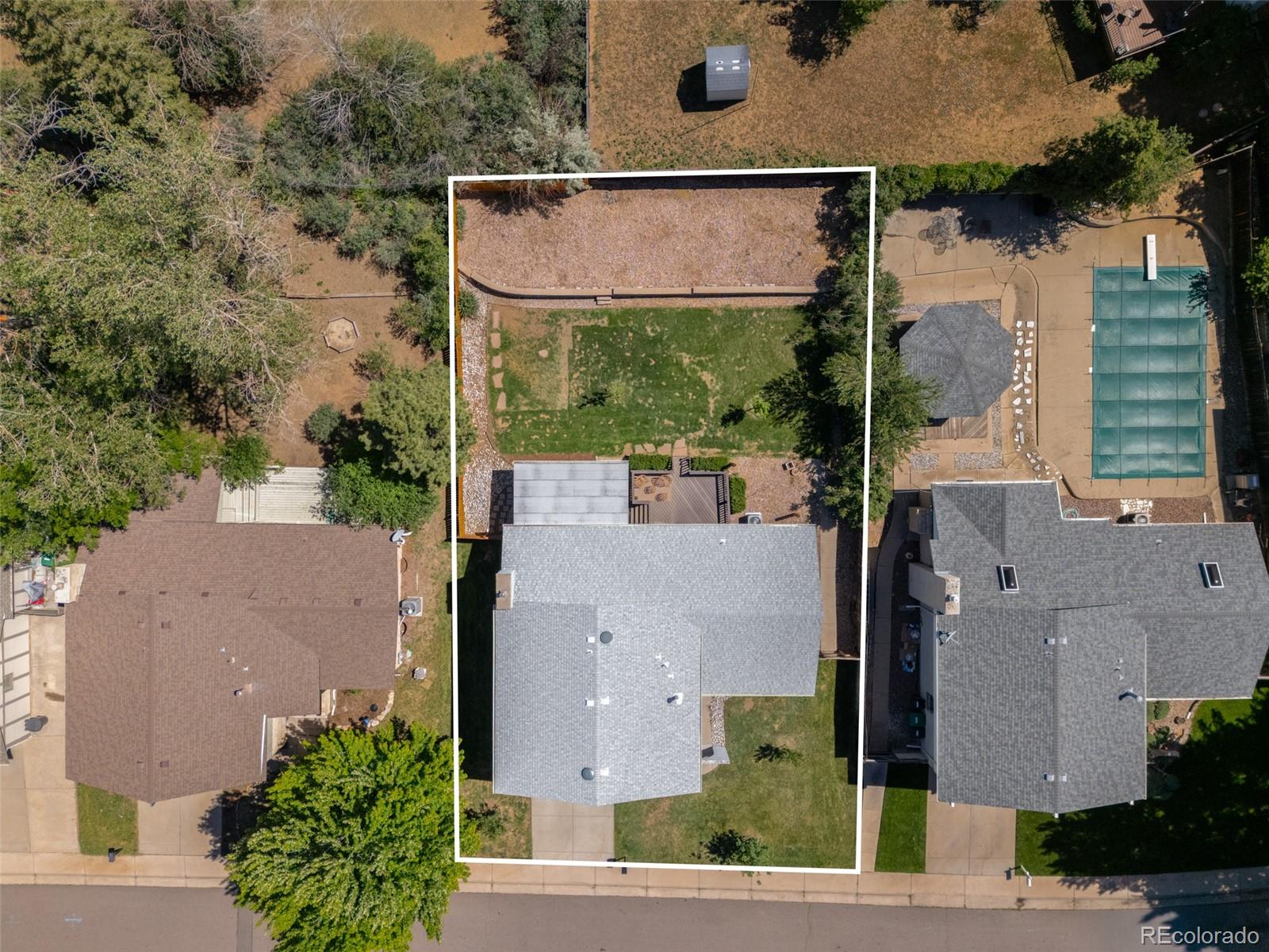 MLS Image #29 for 3984 s whiting way,denver, Colorado
