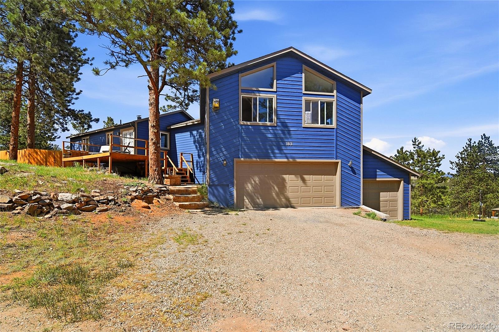 MLS Image #0 for 153  chickadee lane,bailey, Colorado