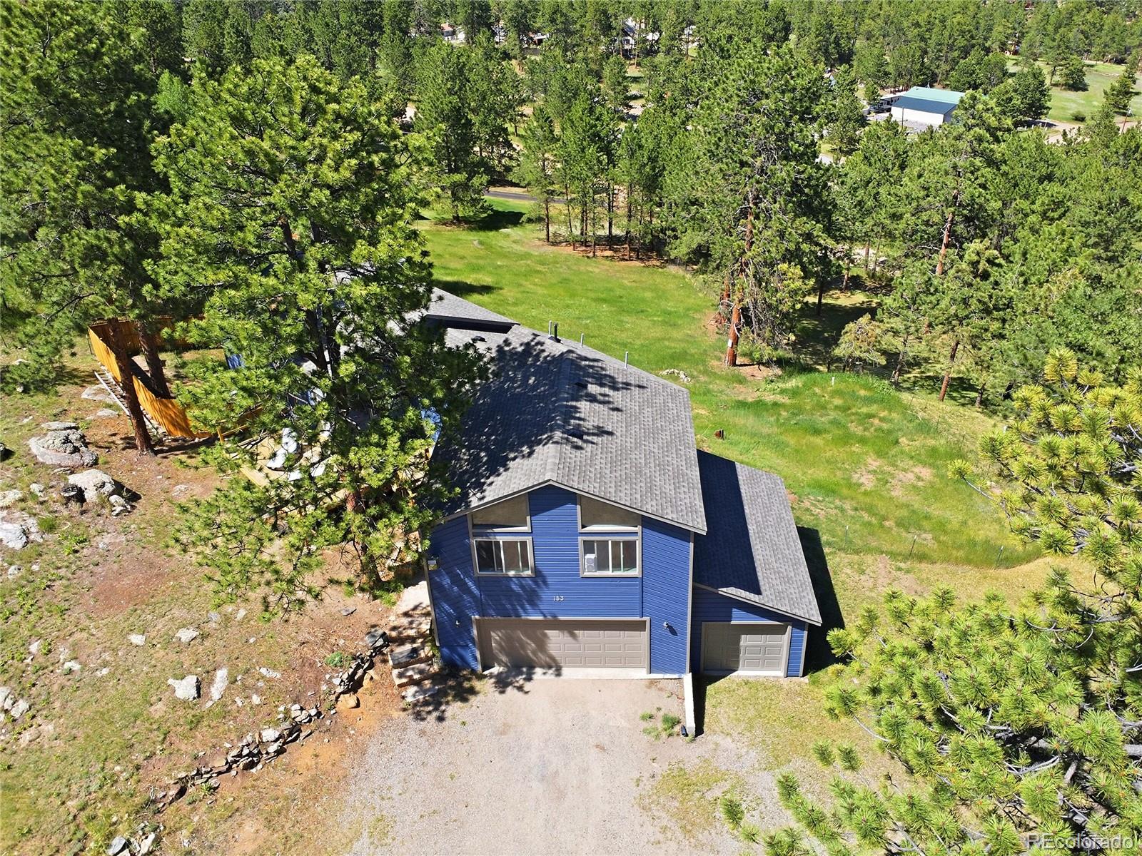 MLS Image #2 for 153  chickadee lane,bailey, Colorado