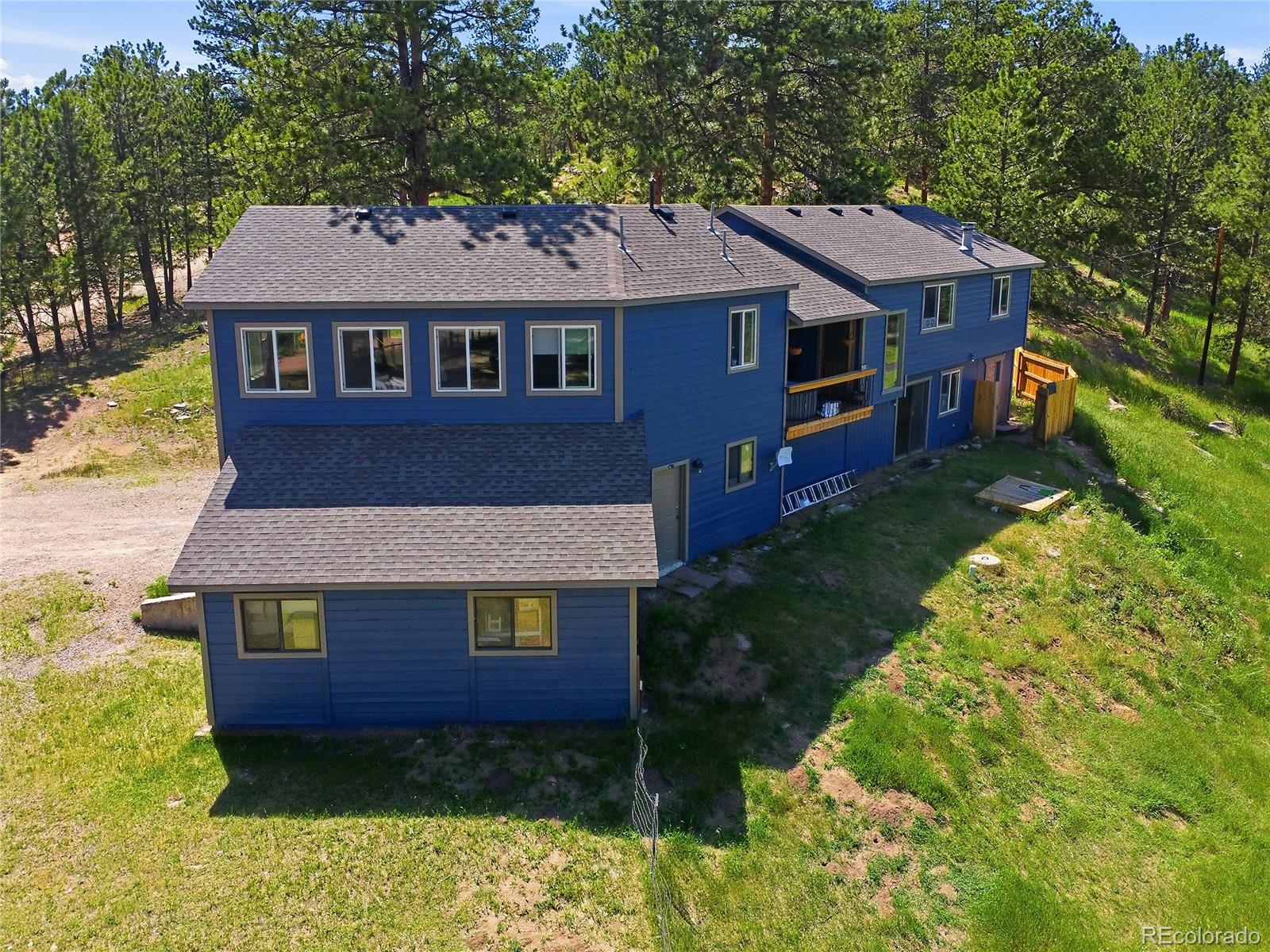 MLS Image #3 for 153  chickadee lane,bailey, Colorado