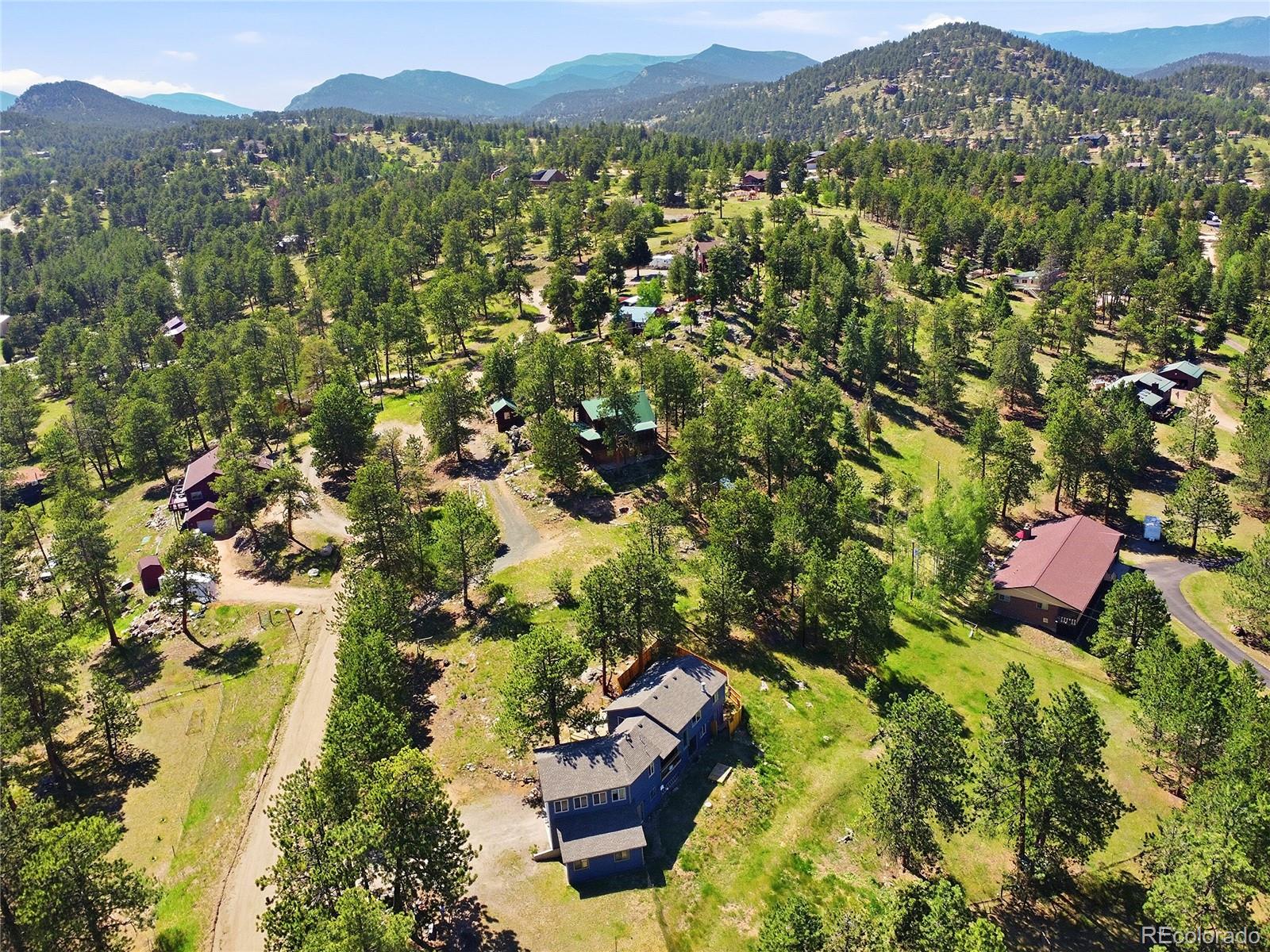 MLS Image #33 for 153  chickadee lane,bailey, Colorado
