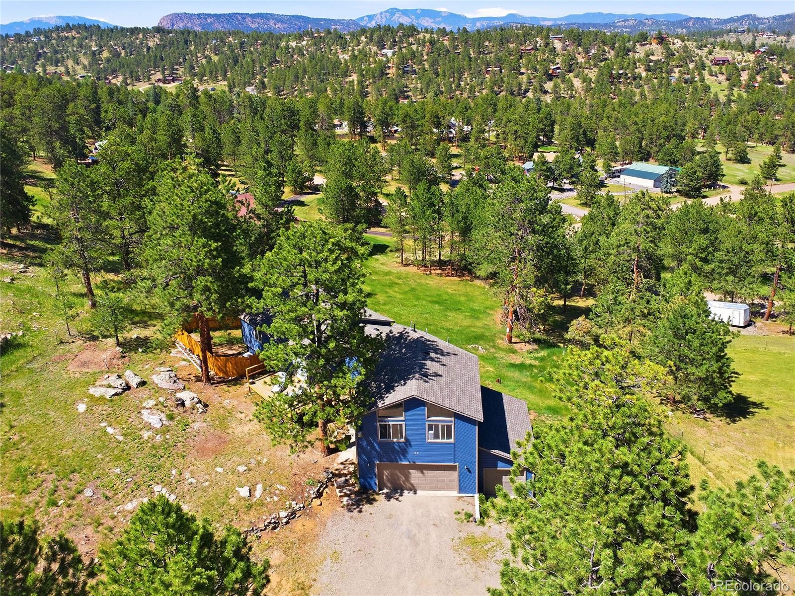 MLS Image #37 for 153  chickadee lane,bailey, Colorado