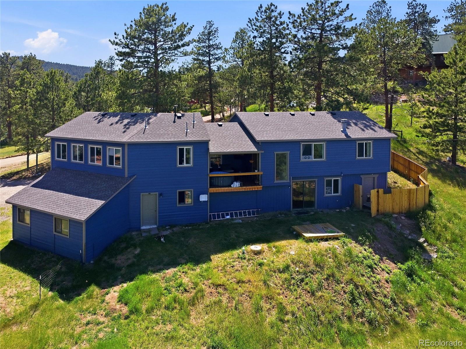 MLS Image #38 for 153  chickadee lane,bailey, Colorado