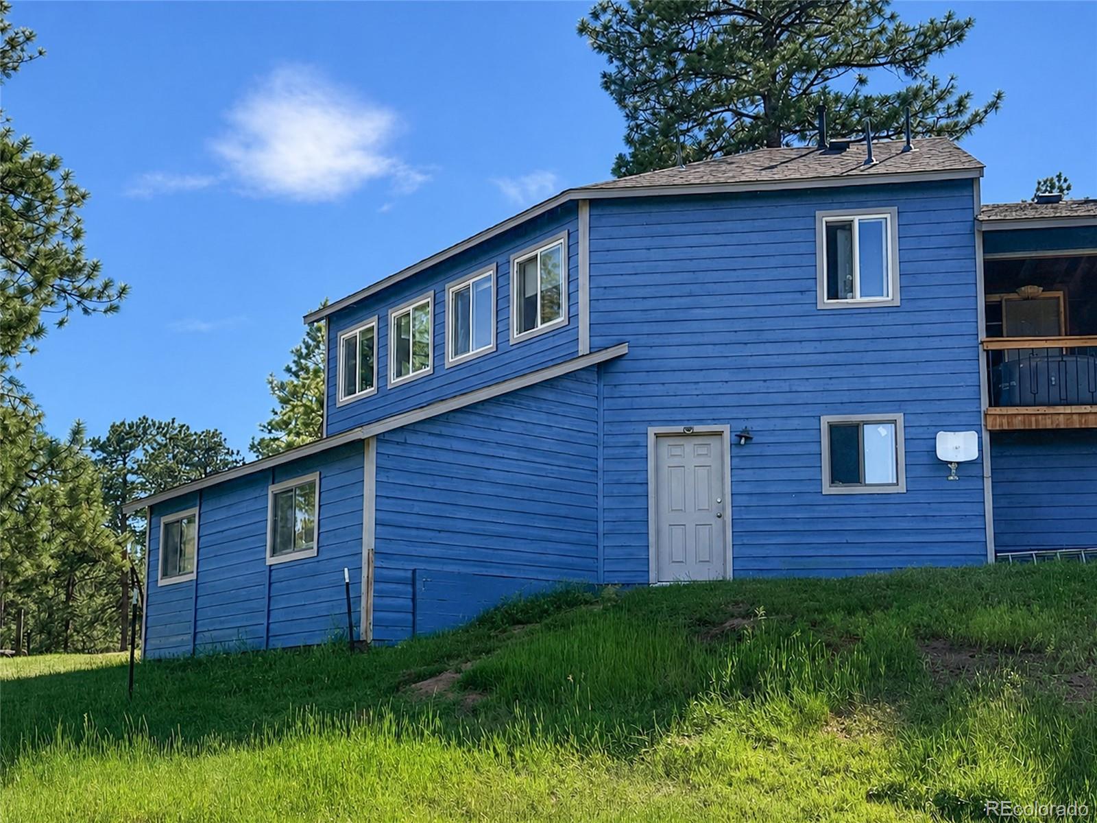 MLS Image #39 for 153  chickadee lane,bailey, Colorado