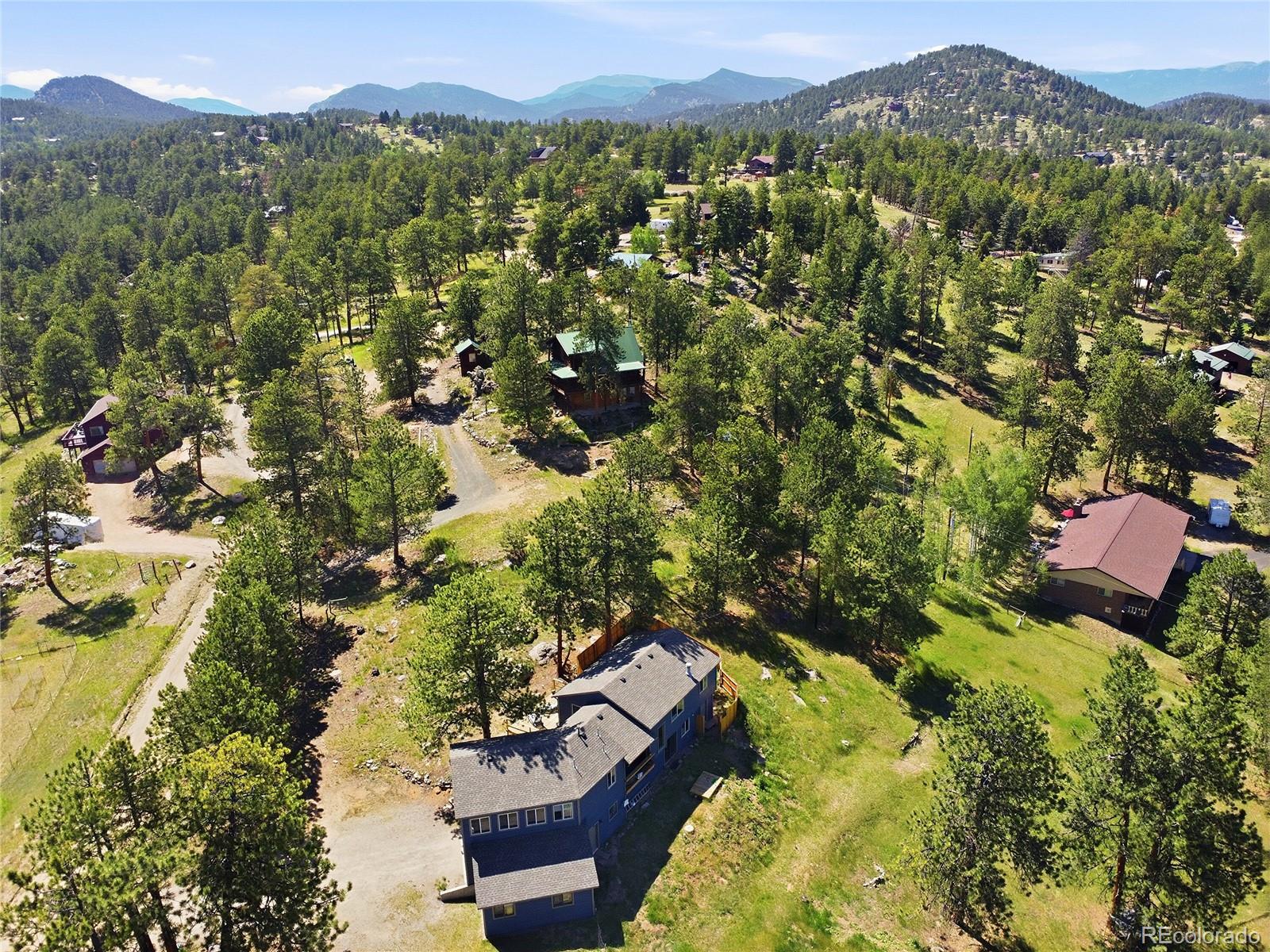MLS Image #4 for 153  chickadee lane,bailey, Colorado