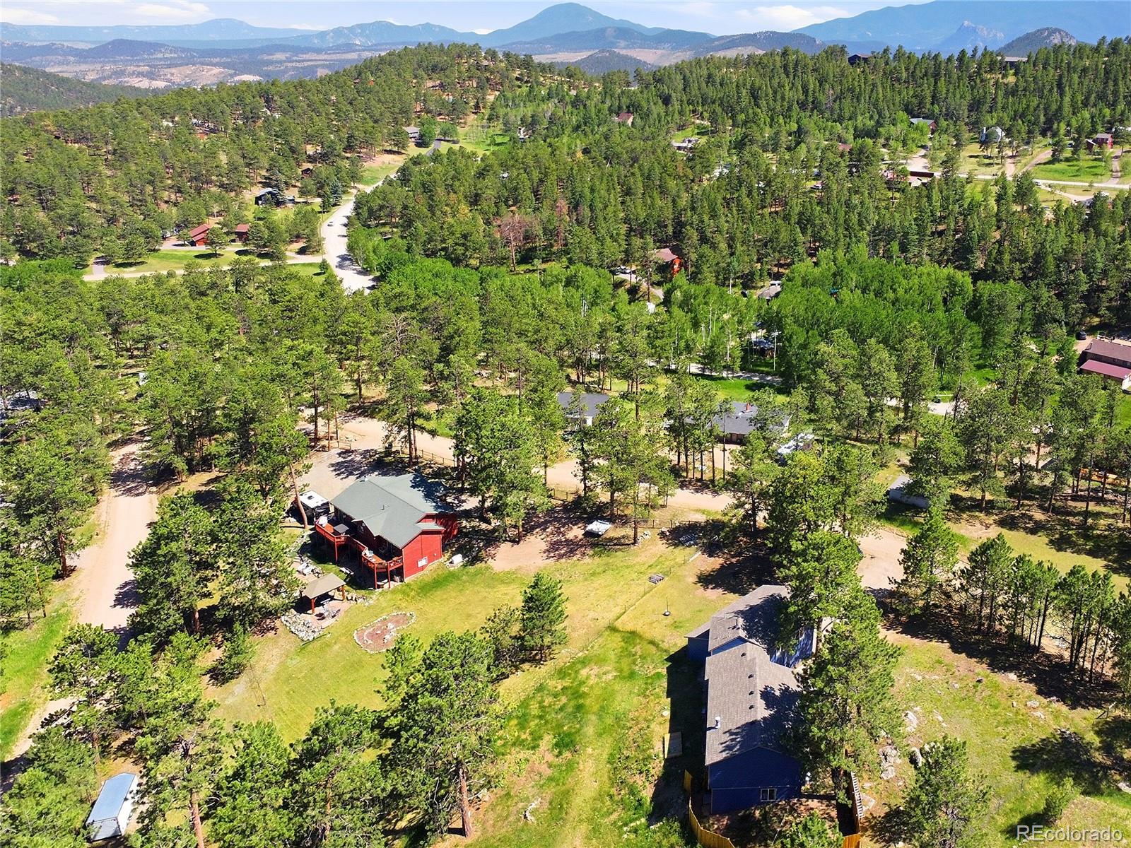 MLS Image #41 for 153  chickadee lane,bailey, Colorado