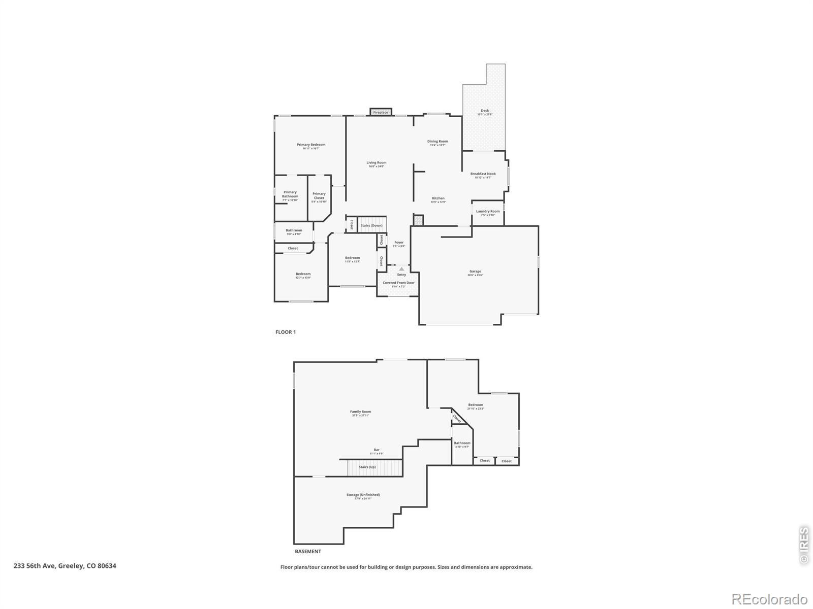 MLS Image #47 for 233  56th avenue,greeley, Colorado