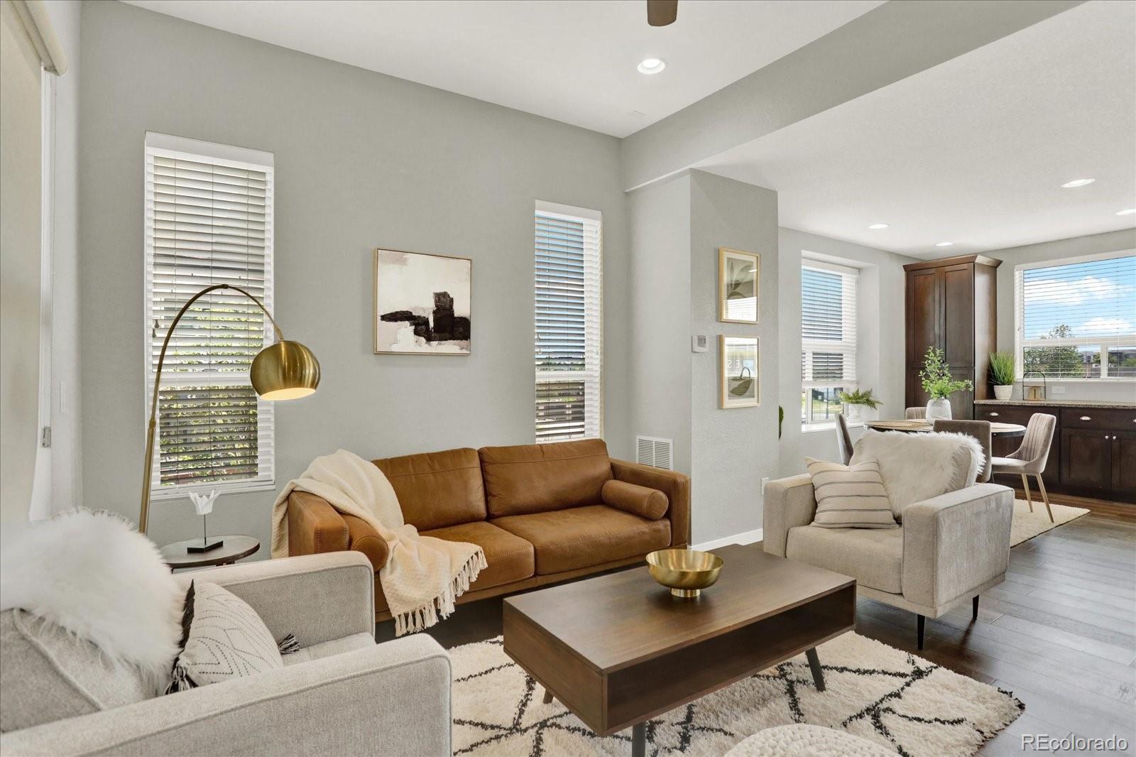 MLS Image #3 for 4920  valentia street,denver, Colorado