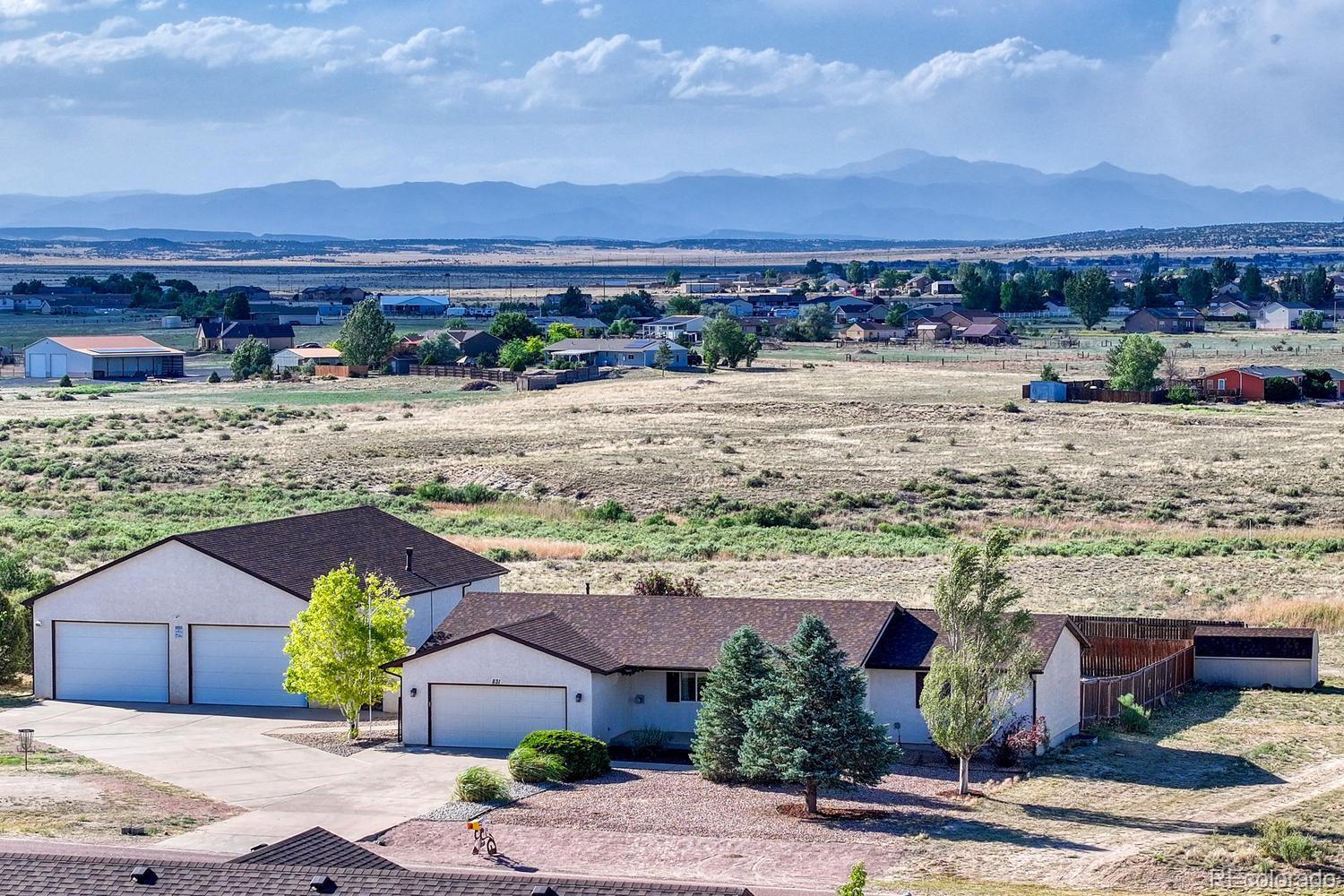 MLS Image #1 for 831 e paseo dorado drive,pueblo, Colorado