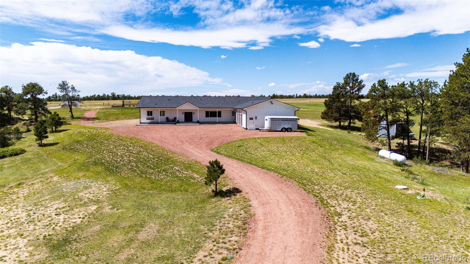 MLS Image #0 for 6206  county road 102 ,elbert, Colorado