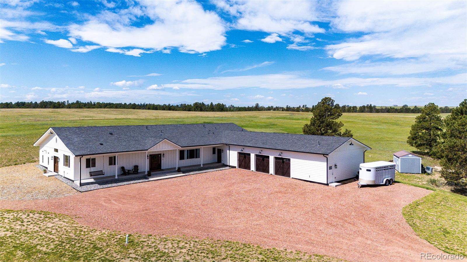 MLS Image #1 for 6206  county road 102 ,elbert, Colorado