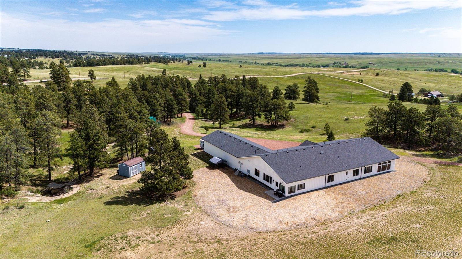 MLS Image #3 for 6206  county road 102 ,elbert, Colorado