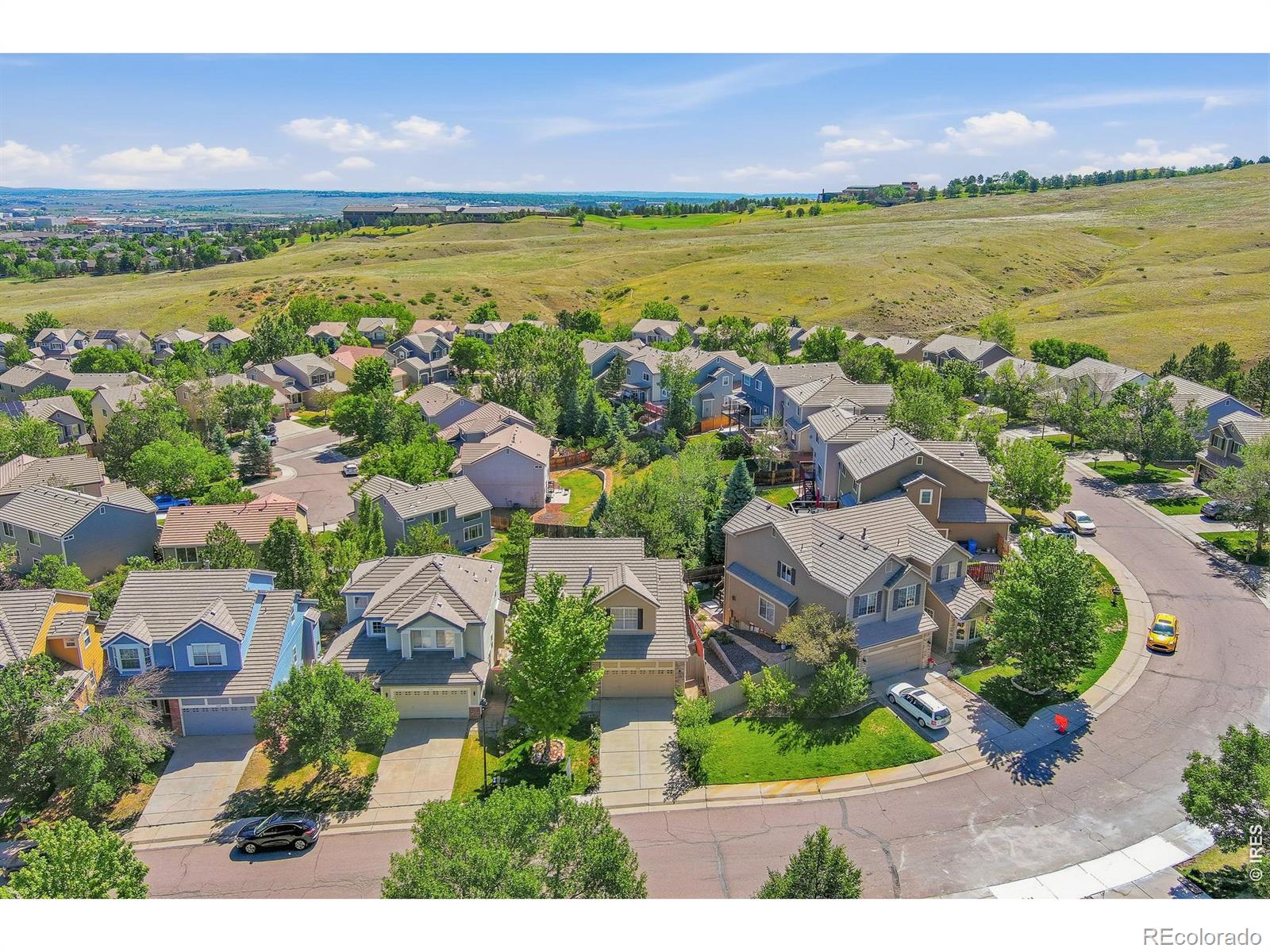 MLS Image #48 for 3722  castle peak avenue,superior, Colorado