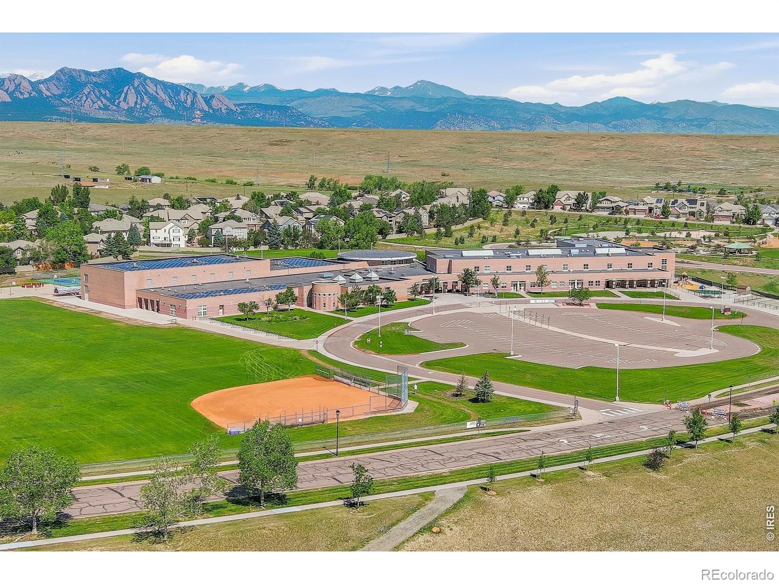 MLS Image #49 for 3722  castle peak avenue,superior, Colorado