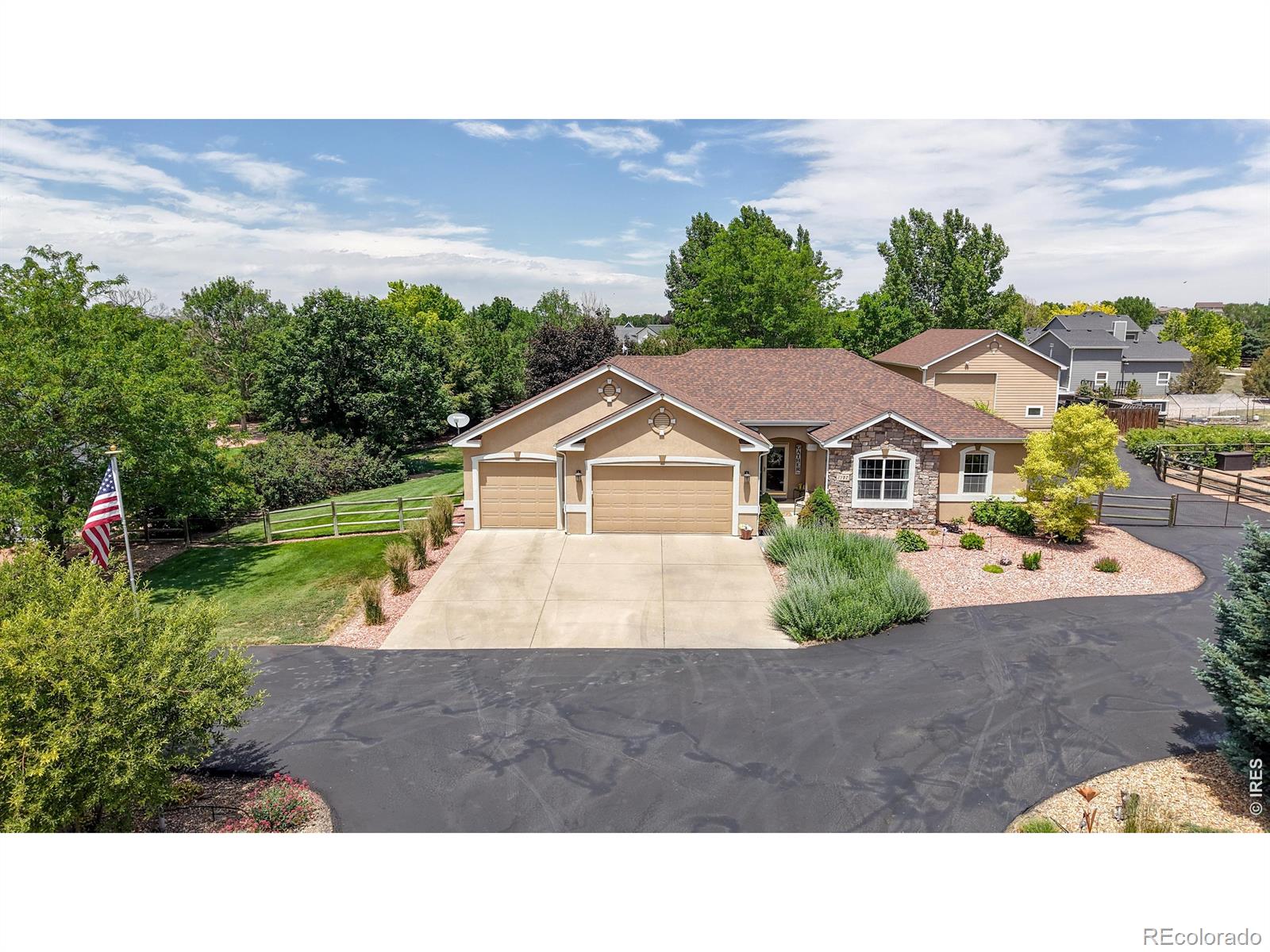 MLS Image #1 for 1107  san miguel drive,severance, Colorado