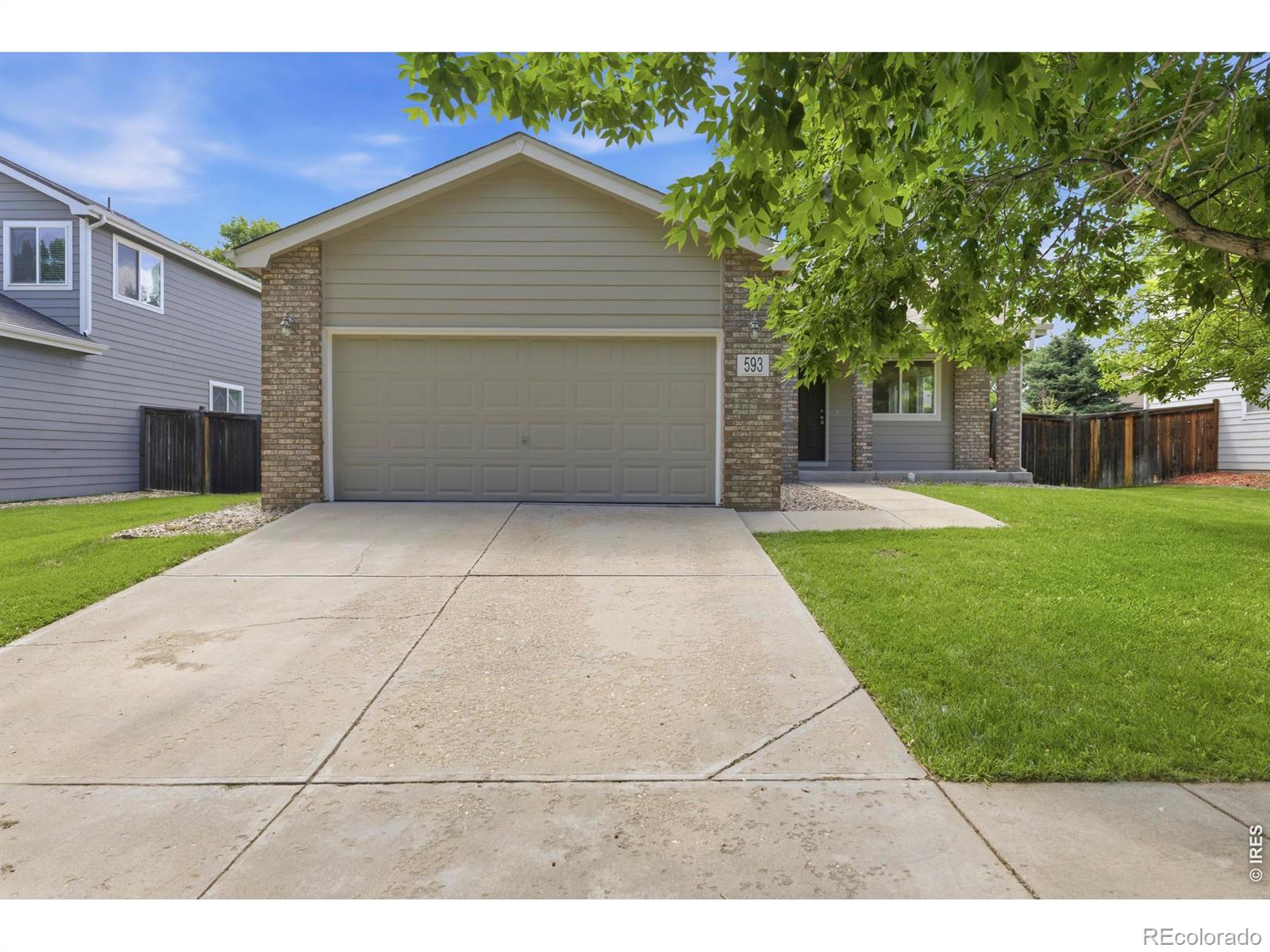 MLS Image #0 for 593  lavastone avenue,loveland, Colorado