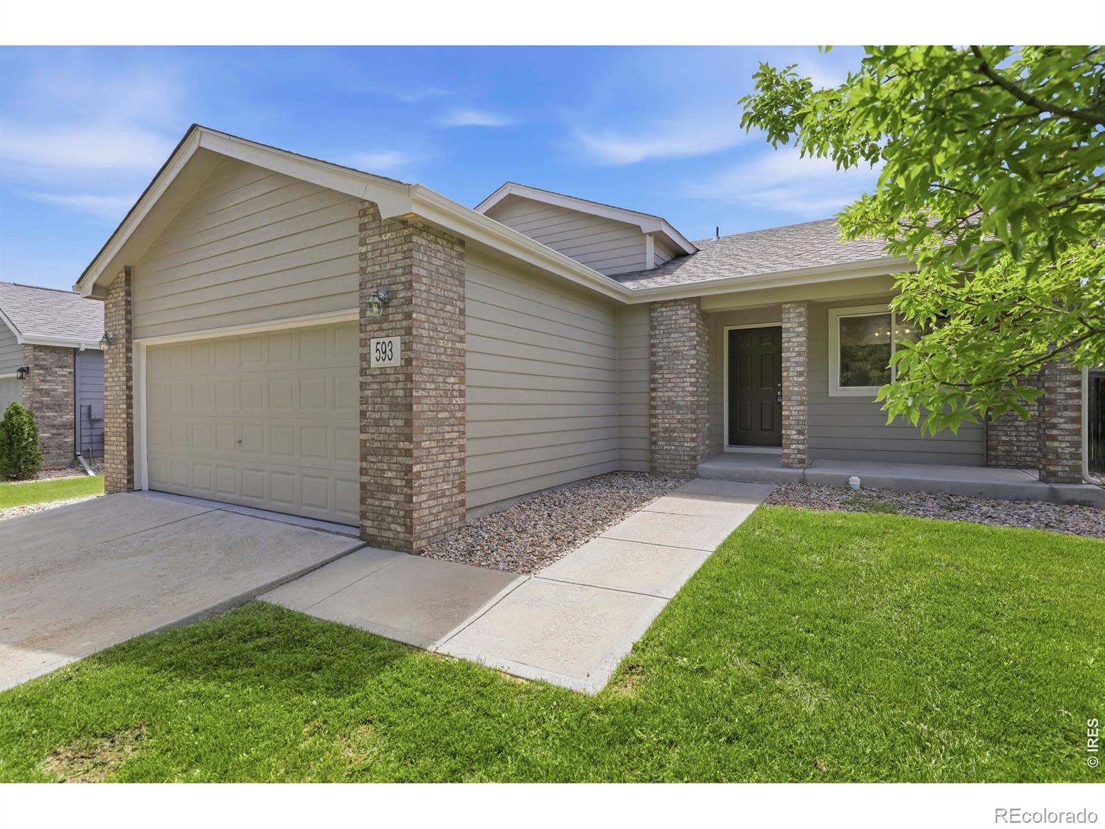 MLS Image #2 for 593  lavastone avenue,loveland, Colorado