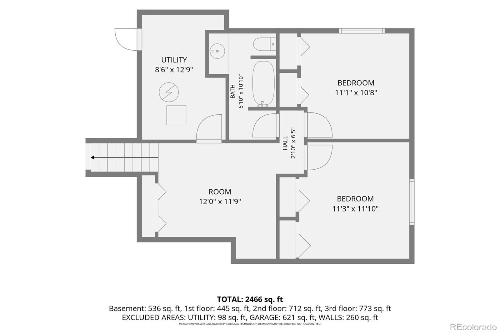 MLS Image #42 for 910 e 130th drive,thornton, Colorado